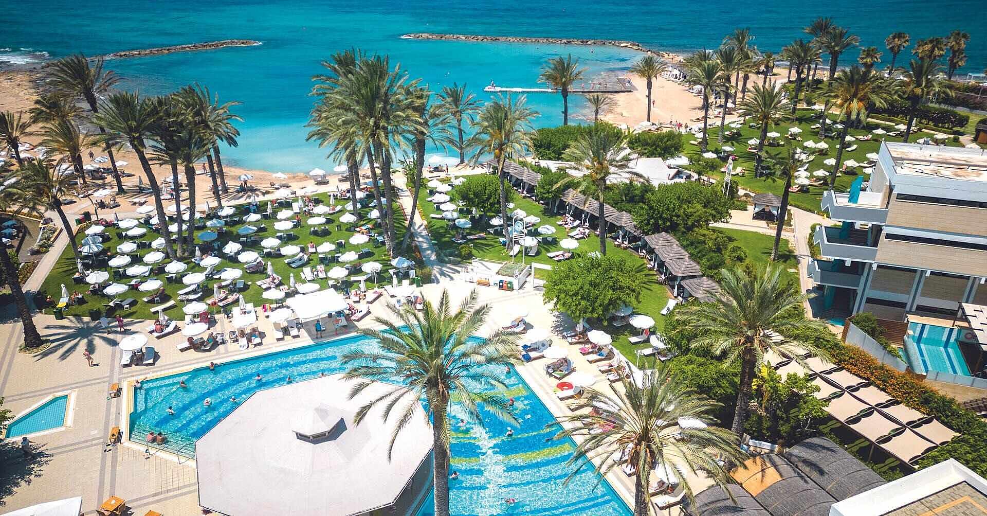 TUI BLUE Pioneer Beach Cyprus Book Now