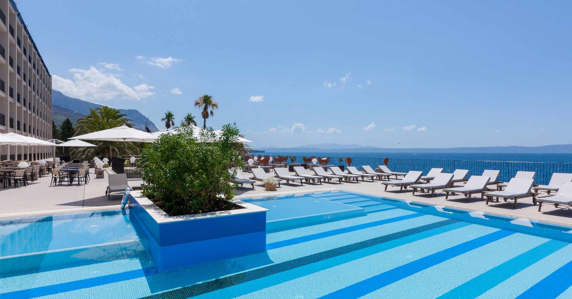 Hotels Makarska Riviera Urlaub In Kroatien Tui Blue Tui Blue