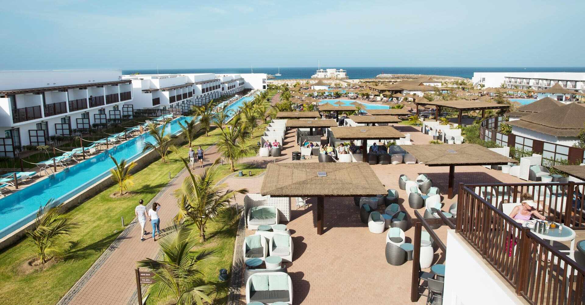 Holidays to Cape Verde Book your holiday now! TUI BLUE
