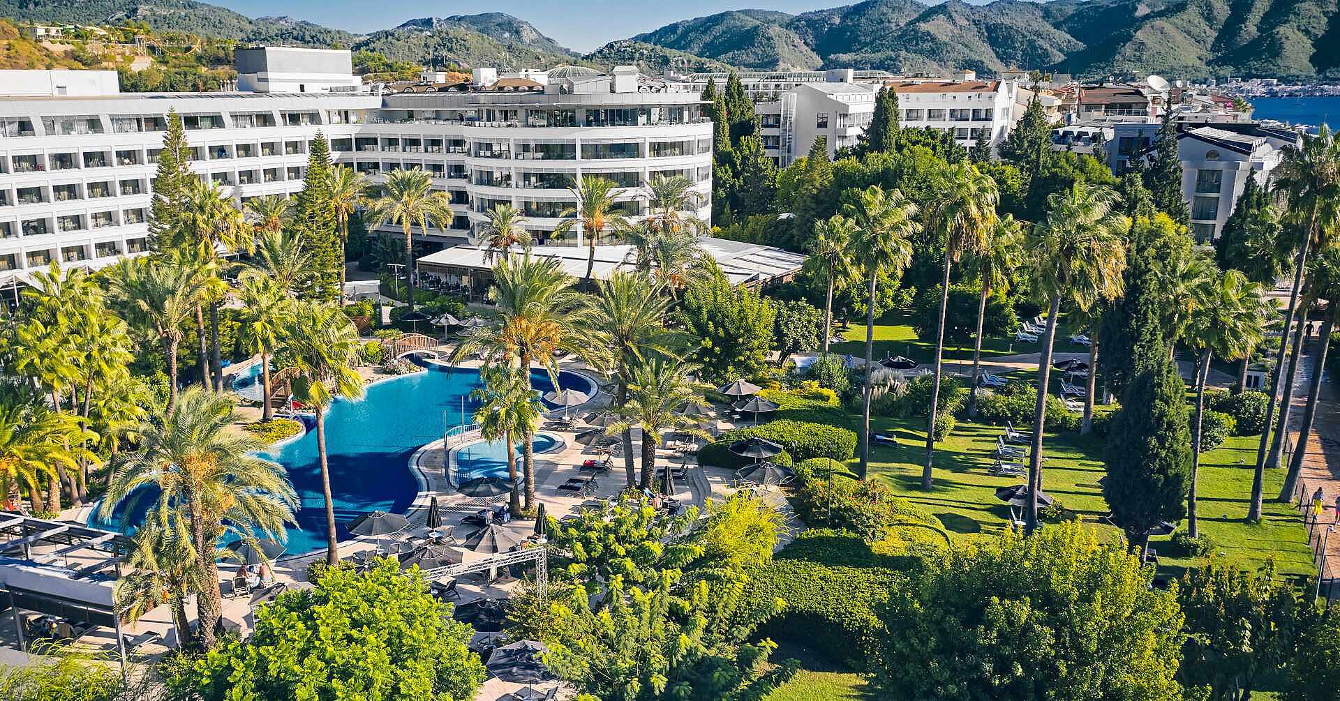 TUI BLUE Grand Azur in Marmaris, Turkey ☀ Book now