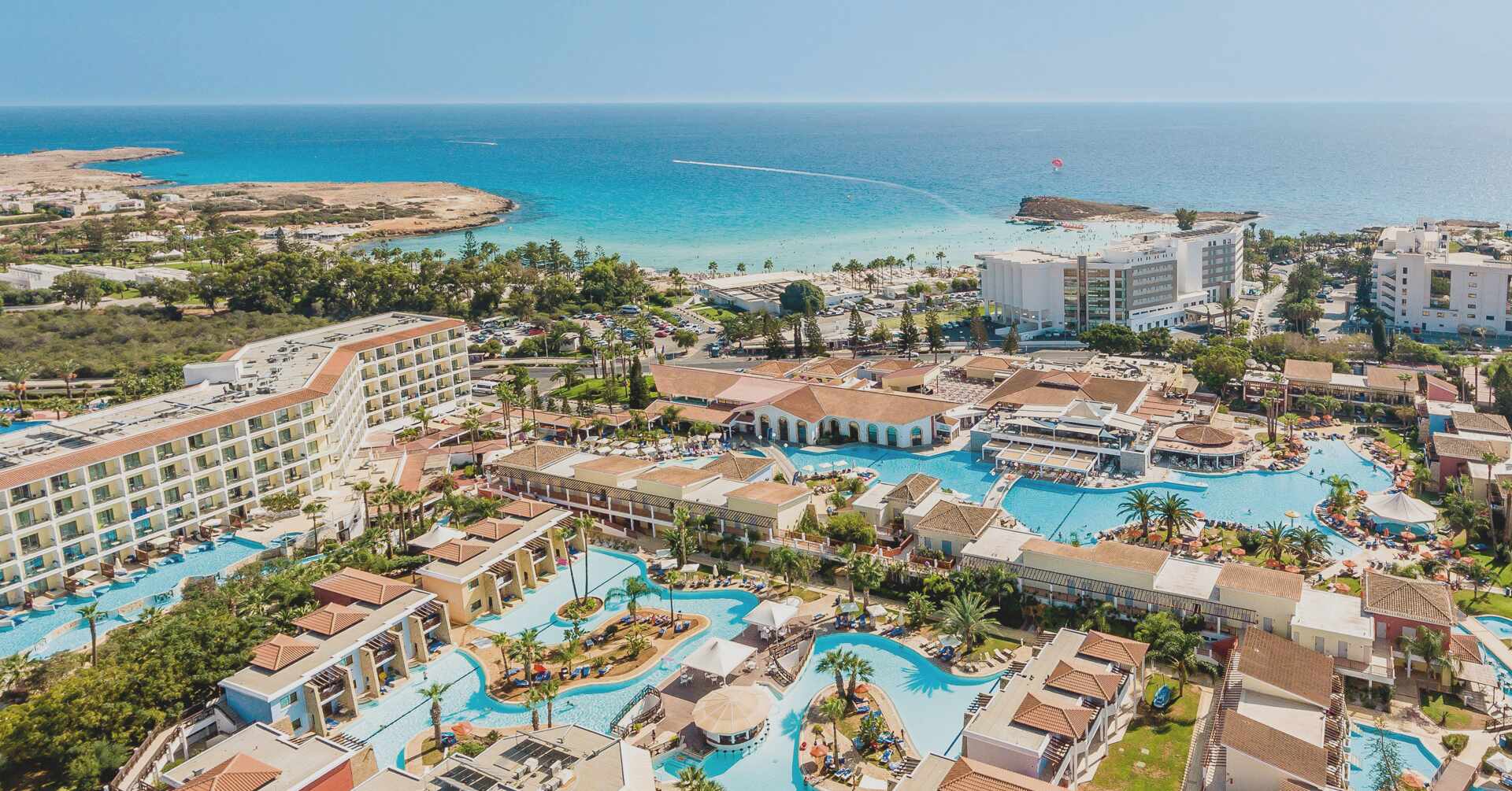 Hotel TUI BLUE Atlantica Aeneas Resort (ex Family Life) | TUI BLUE