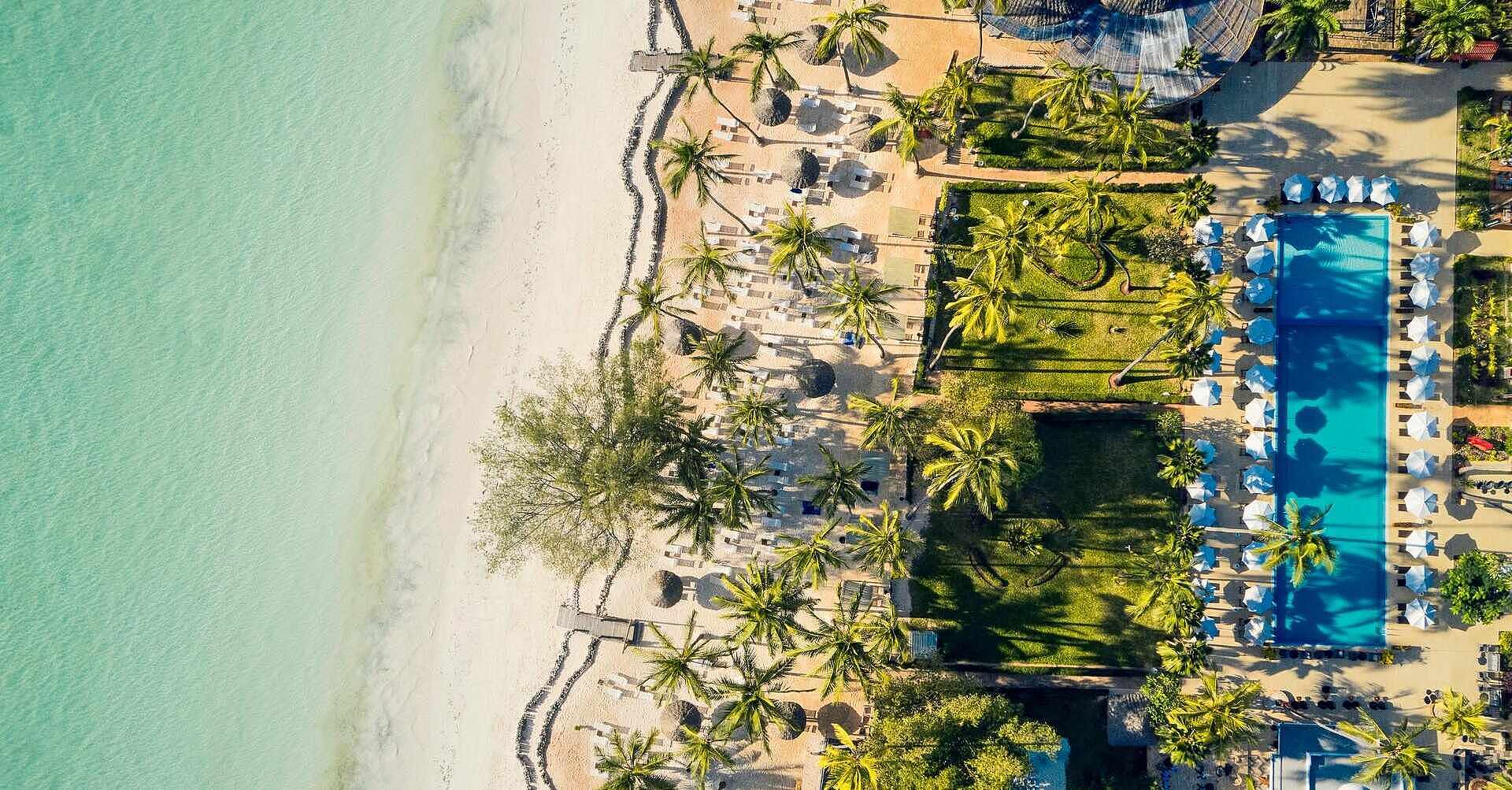 TUI BLUE Bahari Zanzibar na Tanzânia ☀ Reserve agora